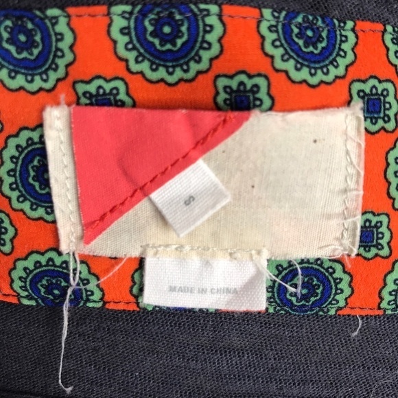 Anthropologie x Paper Locket Accordion Tee - Picture 10 of 11